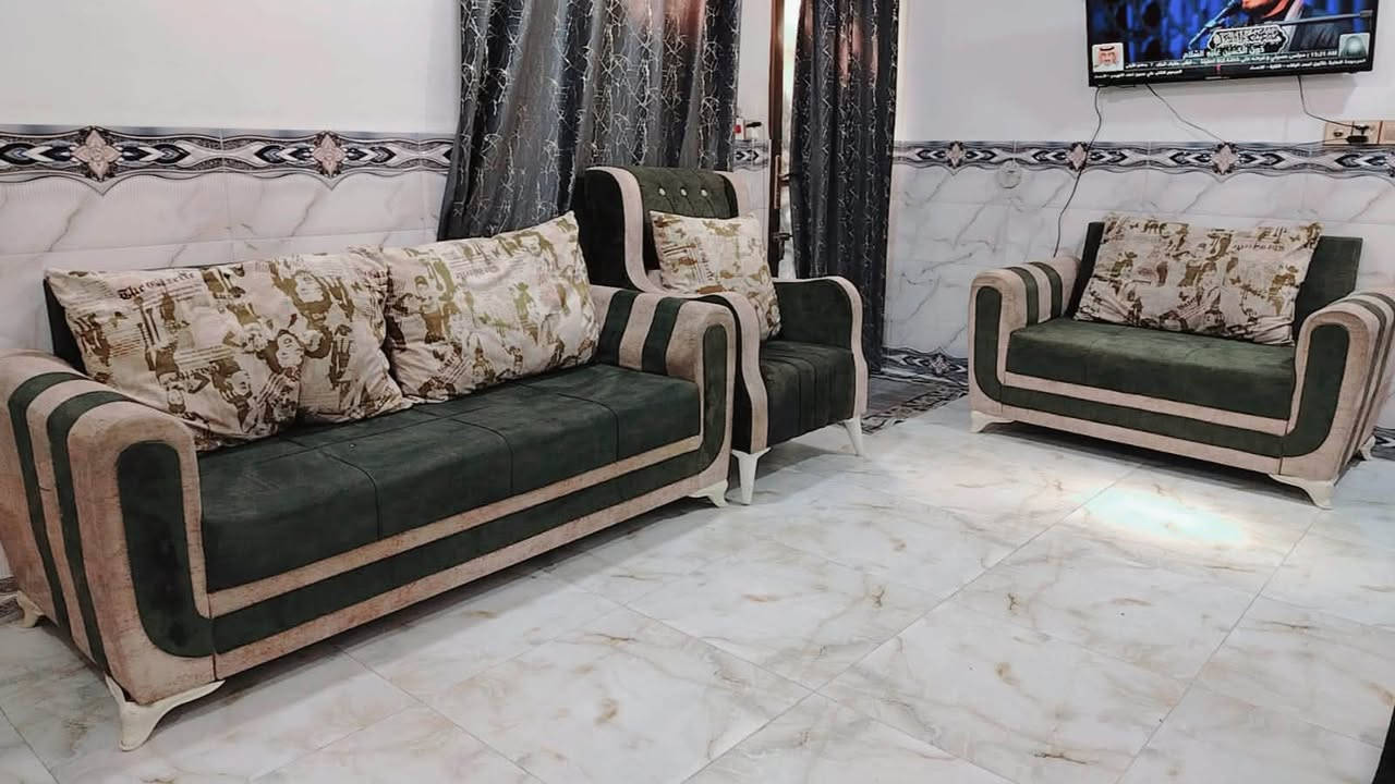 ١٠ مقاعد • تركي • نظيف