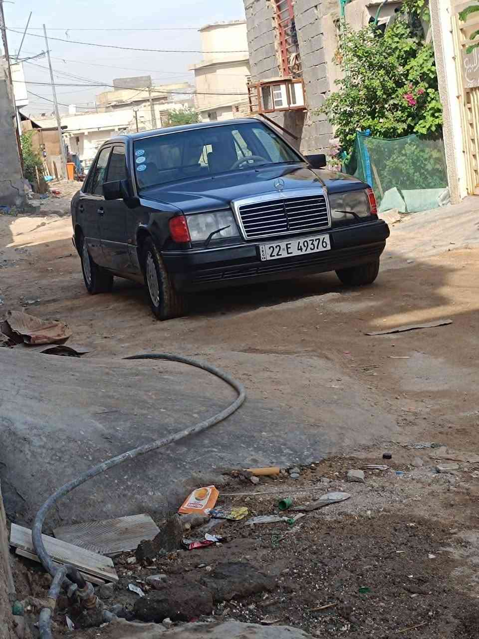 مرسيدس • ٩١ • تعمير قليل