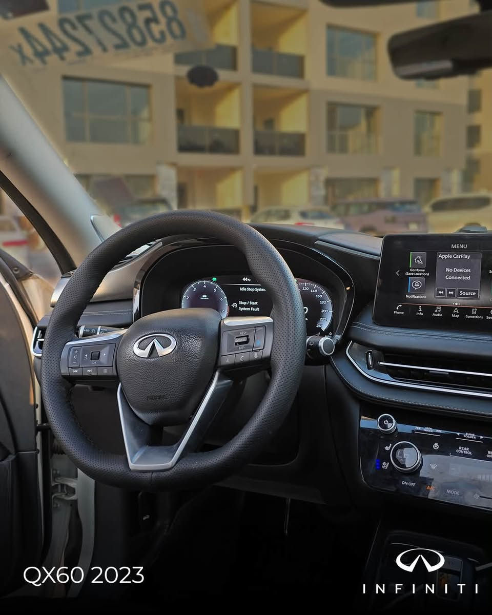 Infiniti 2023 QX60
أمريكي

6 سلندر 3,5 فول مواصفات
بدون صبغ
المسافة المقطوعة 33,000
رقم الشاصي
5N1DL1FSOPC361420
حادثها فرممه مبدلة
للتواصل
***********

السعر المطلوب 33,000$ وبيها مجال
