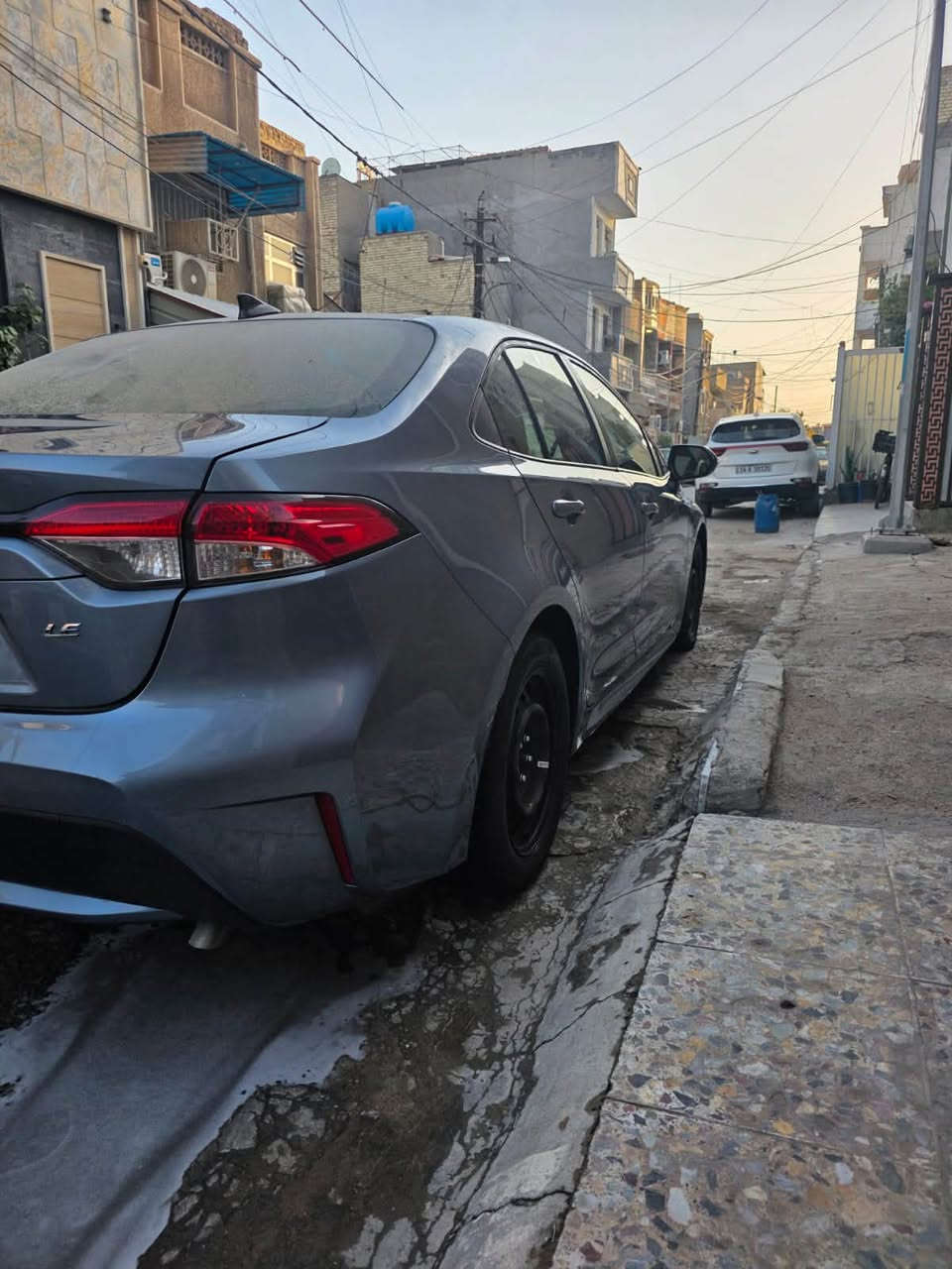 كورلا LE • ٢٠٢٢ • وارد امريكي