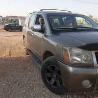 نيسان ارمادا • ٢٠٠٦ • خليجي