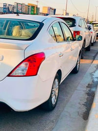 شباب مرخصة الادمن للبيع نيسان سني موديل ٢٠٢٥ ماشيه 37 الف   المواصفات ...