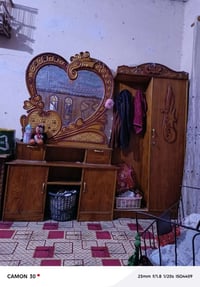 غرفة نوم عراقية • مستخدمة • بدون كنتور