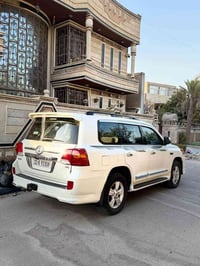 ((264)) وبيها مجال بلاش والله للبيع سيارة لاندكروز 2010 خليجي GXR🤍 فول...