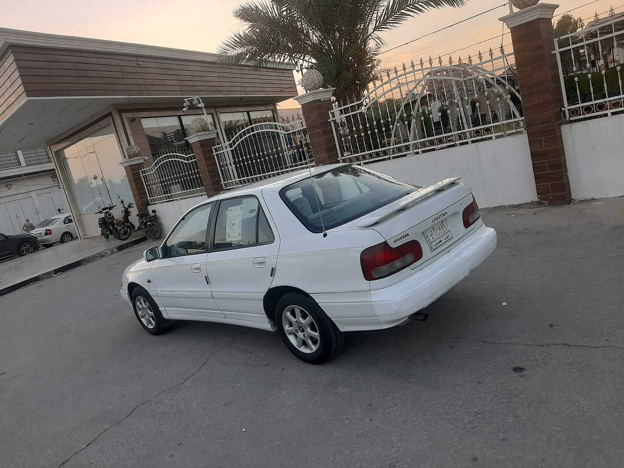 للبيع ...
هونداي النترا موديل (95) ( تبريد شغال ) محرك حجم ١٦ كير عادي ستيرن بور جامات كهرب طخم ويل كب وايرمنية شغالة بدون ضرر رقم نينوى الماني سنوية عظم مشروع وطني هزة جديدة تحويل بشرط السعر 33 $$
*********** اسيا  (( سيارة جاهزة ))
