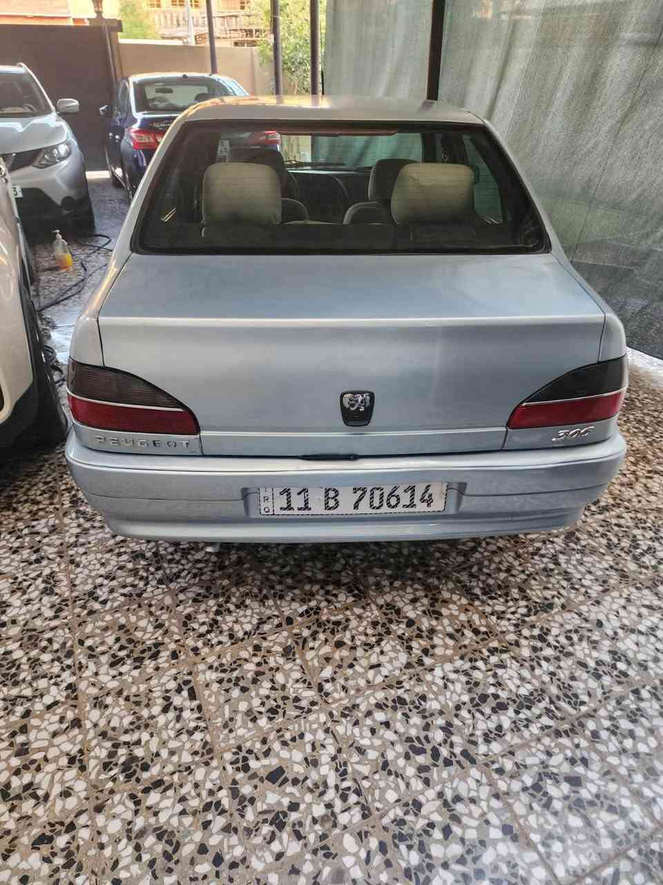 تحية طيبة
للبيع بيجو 306 موديل 2002 

حره رقم دولي بأسمي تحويل مباشر 

السياره استلام من 2002 على ايدنا

السياره كاملة يحتاجلها فقط تبديل فريز

للاستفسار الاتصال على هذا الرقم ***********

السعر 48 ورقه وبيها مجال للشراي
