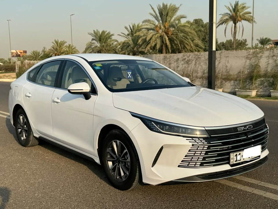 السلام عليكم
بي واي دي 2025 فئة دستروير
المواصفات:
.كشنات رياضي ابيض مطعم باسود
.شاشة چبيرة قلابة
.گير بكرة موس
.تحديد مسار
.نقاط عمياء 
.مثبت سرعة 
. 3انضمة قيادة ECO,NORMAL,SPORT
.شحن لاسلكي 
.قطعتين تبريد
.منزل جميع التحديثات و البرامج 
.شاحنة اصلية
.بلكن هايبرد 
.مزودهة بمكاليات
.وبعد بيهة هواية موصفات
ماشية 20,000
15,000 على الكهرباء/5,000على المحرك 
 كفالة عامة من الصبغ والتبديل والبارد كير ومحرك وبطاريات كفالة
العنوان:بغداد العامرية
***********

