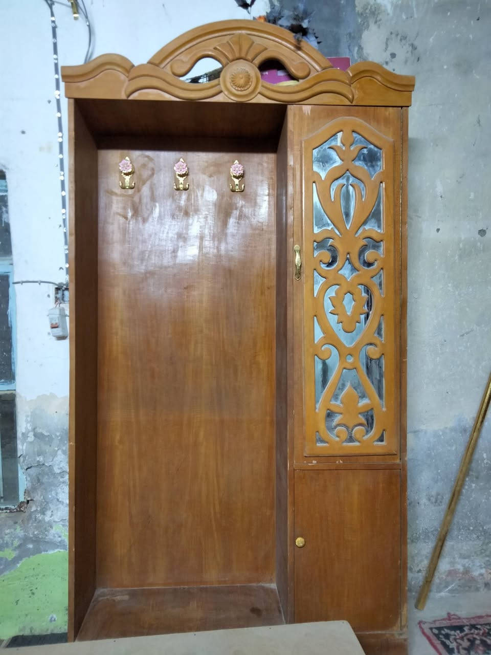 غرفه اخشاب • ناحية الفضليه