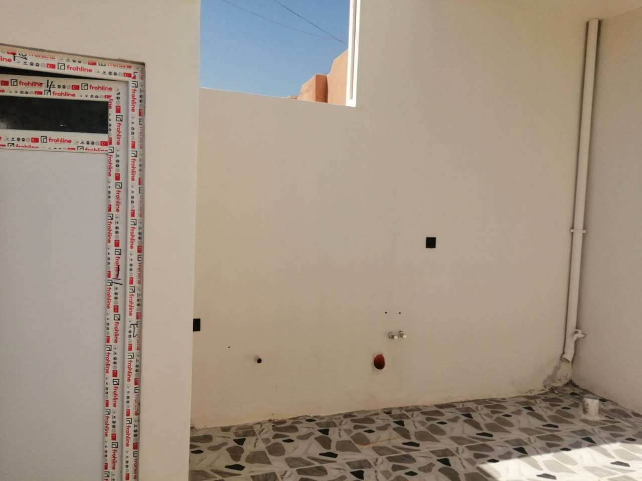 دارللبيع طابو صرف طابقين المساحة 100 م واجهه 5م خلف شارع ابو وليد القادسية 2 السعر 105 مليون
بناء حديث صفر نظام دكتات وشبابيك سلايت
للأستفسار الإتصال
*********** ***********
