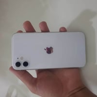 ايفون ١١ • بطاريه ٨٠٪ • مكفول بلاديه