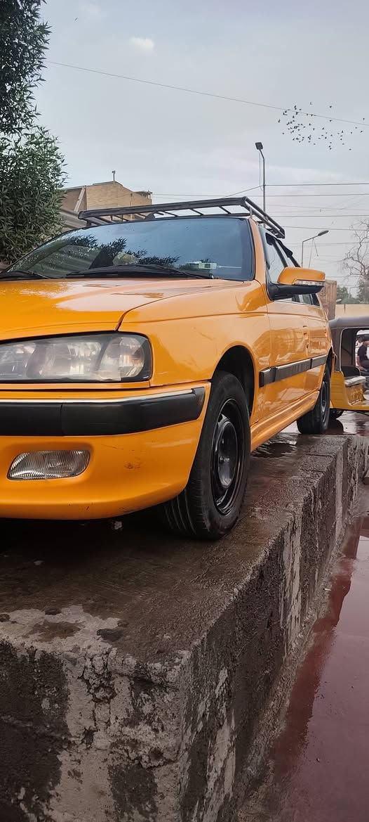 بيجو بارس • ٢٠٢٤ • مكفولة