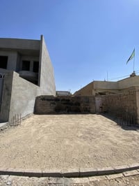 طابو صرف سكني • ١٤٠م • سايدين كراج البلدية