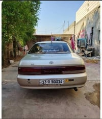 كرسته نفخ موديل ١٩٩٤ نواقص كير نازل منها مكينه بيها تنقيص ونجي. بأسمي ...