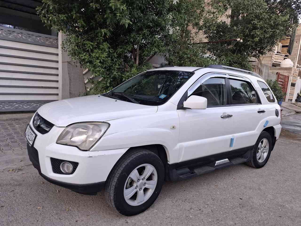 كيا سبورتج كوري 2009 رقم بغداد بسمنه شرط التحويل 
كير مكينه خير من الله 

تبريد تدفئه كله بالشرط 

صدر تخم تاير

وارد كوري 

ضرر فقط صندوق وراجع بار 

‎*********** سعرها 110 مكانها بعقوبه
