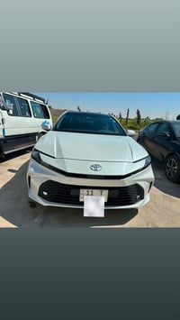 يالله السلام عليكم كامري 2026 LE هايبرد وكالة عبد اللطيف ماشية اقل 400...