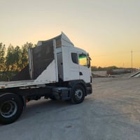 سكانيا • موديل ٢٠٠٠ • بصره الزبير