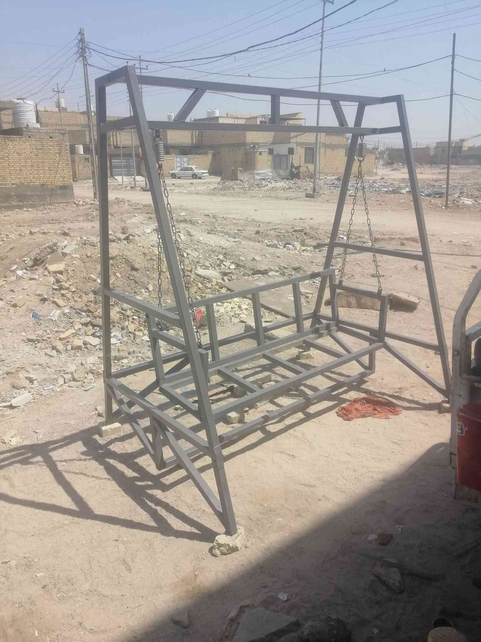 حداد متنقل • ناصريه مركز • صليح أبواب