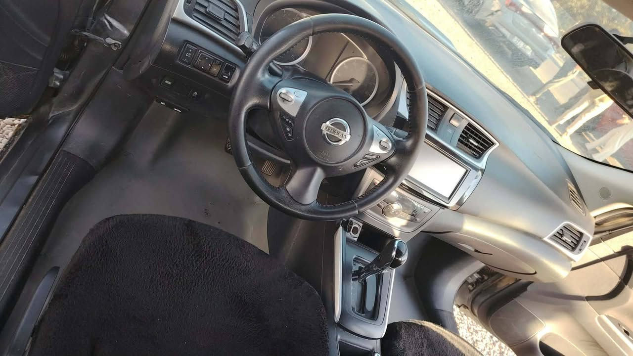 السلام عليكم للبيع نيسان سنترا
موديل ٢٠١٩ فول عدا الفتحه
ماشيه ١١٢ مكينه وكير بشرط شركه 
رقم نجف بأسمي وين ميعجبك تحول
مكان السياره بغداد المحموديه السعر ٩٥ وبيها مجال حك الجيه 
***********
