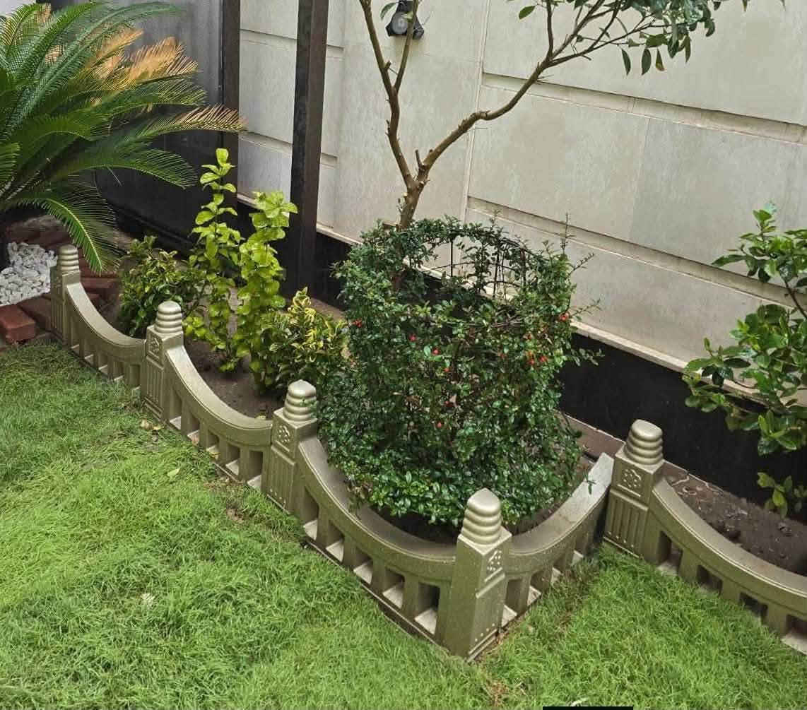 🌴 
✅ تصميم وتنفيذ ديكورات الحدائق الحديثة
✅ زراعة جميع أنواع النباتات والأزهار الطبيعية 🌺
✅ قص وتنسيق الثيل الطبيعي باحتراف
✅ تقليم وترتيب الأشجار بأساليب فنية حديثة 🌳
✅ تزويد الثيل والأسطح الخضراء بأسمدة أصلية ومفي

💚 نعمل بذوق عالي، أسعار مناسبة، والتزام كامل بالمواعيد
⭐ لأن رضاكم هو أساس نجاحنا

🌿 عالم الحدائق – خبرة… جمال… إبداع 🌿

📞 للحجز والاستفسار: *********** ​
#تنسيق_حدائق #تصميم_داخلي #بناء_واعمار #ديكورات #افكار_حدائق #بناء #العراق #ابداع #هندسة #تنفيذ_مشاريع #الجميع

نص مكتوب في الصور:
- @user8363849098715
- من تعليق TikTok
- @bd_5k مل تعليق TikTok ل