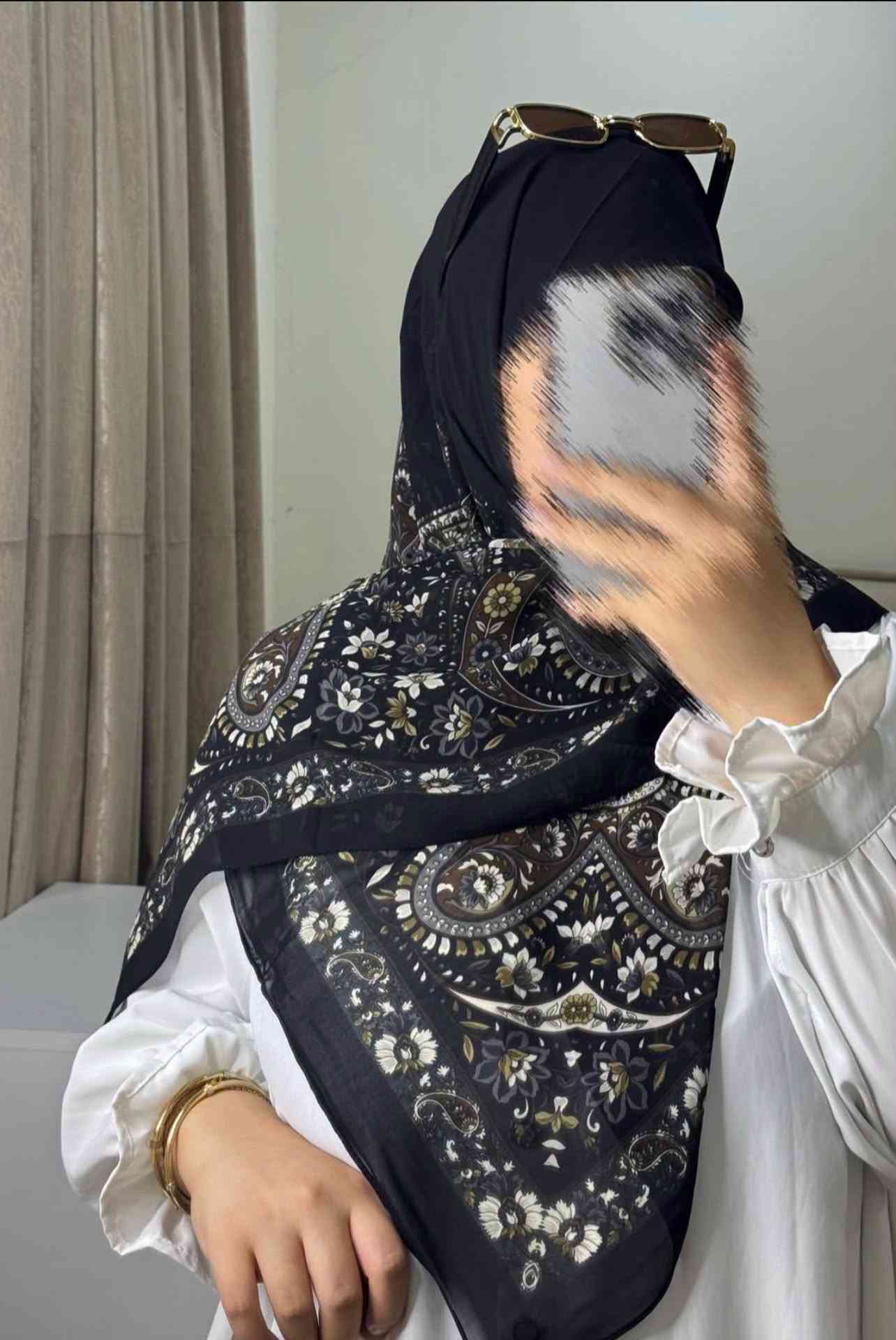طرحات إسلامية • قطن • جديد