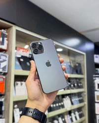 آيفون ١٣ برو ماكس • ٢٥٦ • اسود