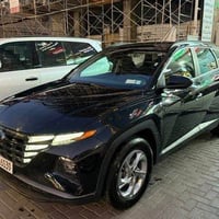 توسان وارد امريكي  فول عده الفتحه  كير محرك شرط الفحص  ماشيه ٣٦ مايل ق...