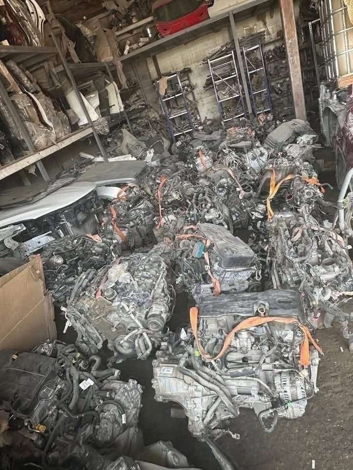 جديدنا مجمع الامريكي
محركات وتيربو وكيرات متنوعه 
مشط جيب دورنكو مشط جمسي شوفرليت 
جيب دوج شوفرليت جمسي 
محرك رام 2016
محرك جيب 2016. ايطالي 
محرك هيمي 2020 جارجر  يجي 8 سلندر 
محرك جيب كراند شيروكي 2014 
شوفرليت اكونيكس فور ويل 2022 وكير 2022
محرك ماليبو وكير SFat 2018 الى 2021 
تيران 2019 تو ويل 
جي ام سي اكاديا 2000 تيربو
جي ام سي تيران 1500
محرك تيران 2000 مع كير 
محرك تل بليزر مع كير 2022
شوفرليت اكونكس 1500 
كير ماليبو 2020/2021
محرك ماليبو 2018 الى 2023

ترفلز  3.6 
جيب 2015 
جارجر 2017 
بزون 2.4 
بزون 3.2
امباله  3.6
تورس 3.5 
اكادية 2000. 2ق
تربلايز 1.3 
ترفلز 3.6
بلايزر 2.5
رام 3.6 
جارجر 3.6 
رام 8 سلندر 
جارجر 8 سلندر 
كلورادوا 2019 3.6

شارع مطار المثنى قرب حلويات الخاصكي بعد جسر جديد مل شالجيه 
***********
***********
