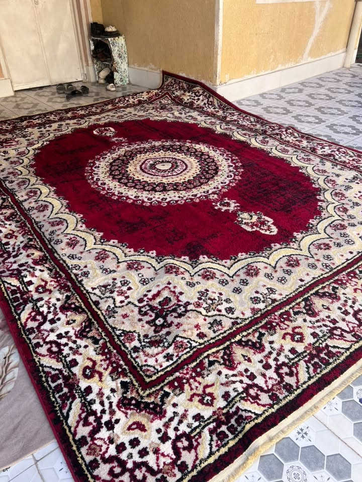 غرفه اخشاب • ميز تواليت • رميثة