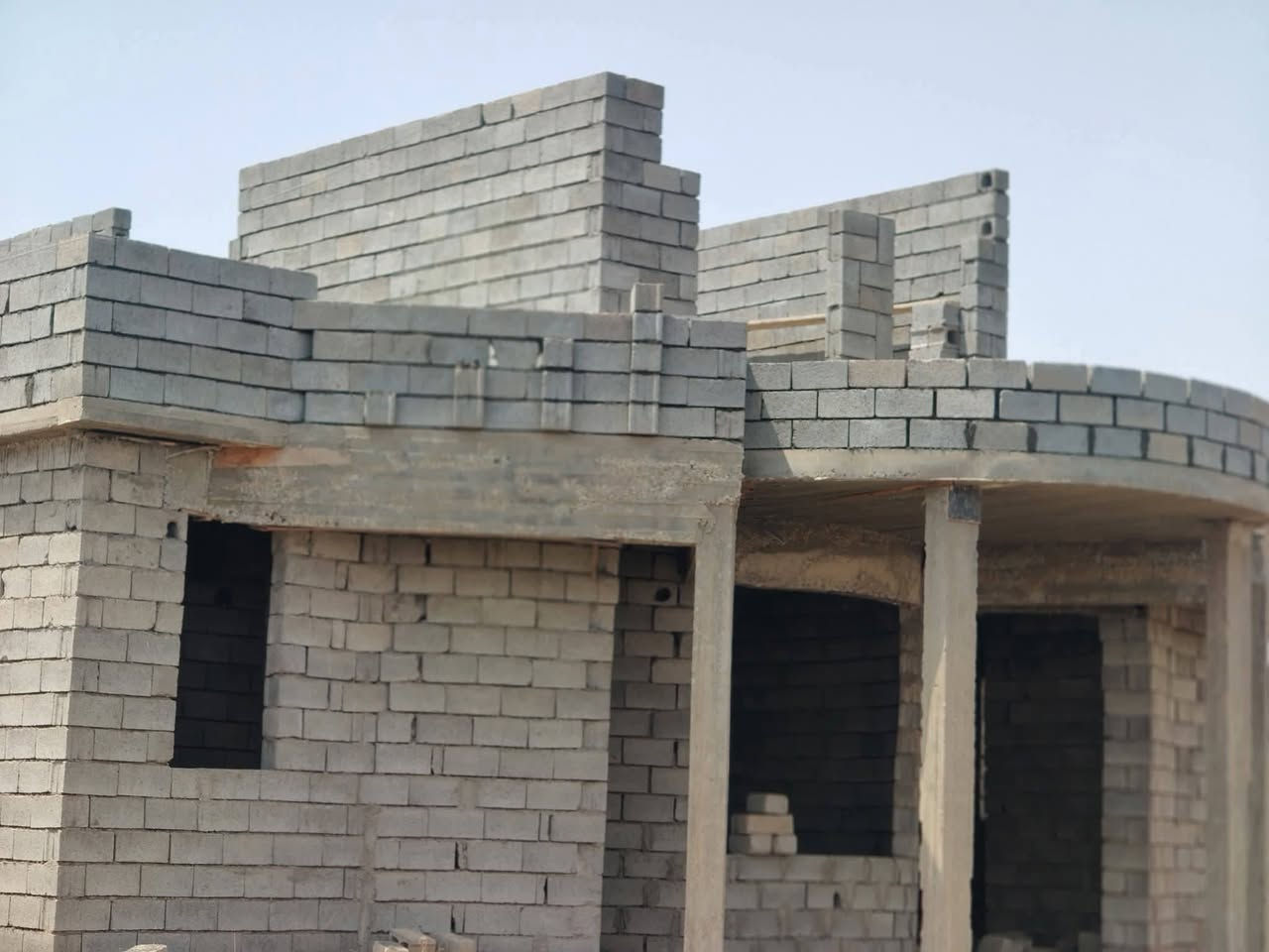 السلام عليكم يوجد كادر بناء بلوك متفرق وشغل درجة وألى والاستفسار *********** بإدارة ابو رواد الجبوري
