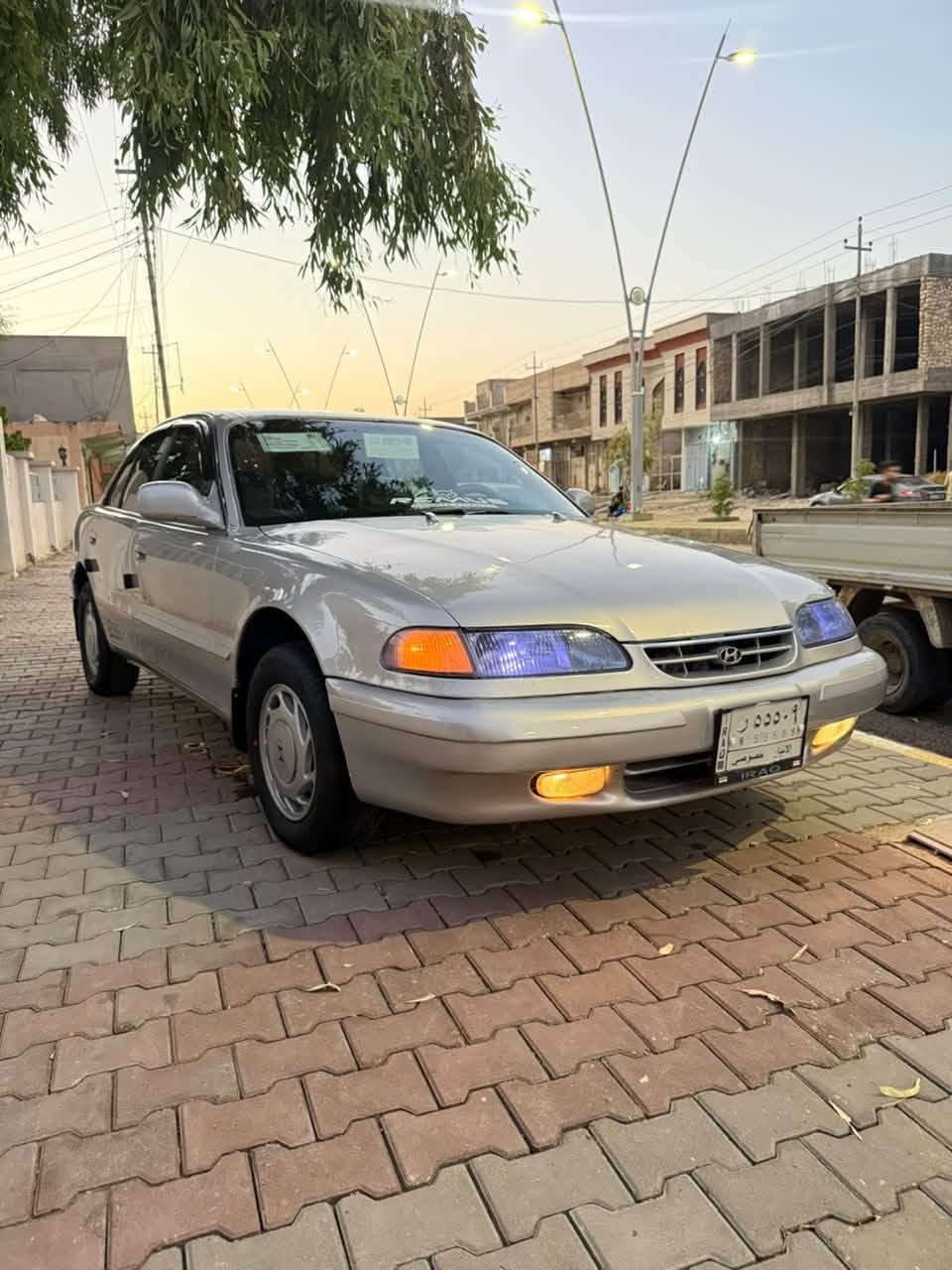 السلام عليكم من رخصت الادمن سوناتا 1995   كير   عادي مكينه  وصدر وتبريد تخم تاير كله جديده رقم الانبار سنويه 2028  تحويل مباشر السياره معمره جديد درجه اوله  مابيه اي نقص ترايك وين  ماتحب  موقع السياره الانبار قضاء هيت  السعر ٤٣ بيه مجال قليل   للاستفسار اتصال 📞 ***********

