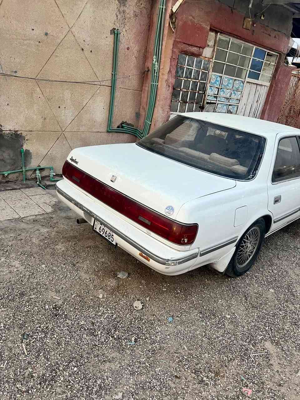 كرستا • ١٩٩٢ • رقم بصرة