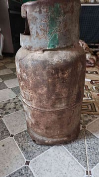 دبه غاز • عراقية • قفل