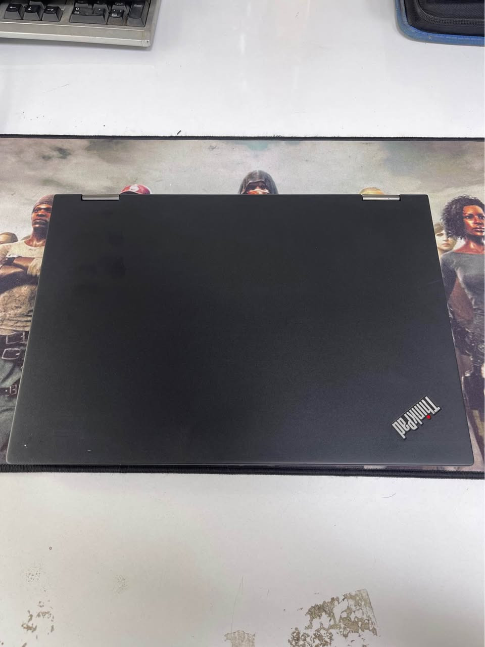 لابتوب لينوفو يوغا 
YOGA X390
CORE i7 intel 
generation 8
RAM 16 
HARD SSD 256GB 
رقم الهاتف : *********** 
يوجد توصيل لجميع محافظات العراق أربيل, العراق

نص مكتوب في الصور:
- Startup Users Details Services Memory Memory usage 16.0 GB 15.8 GB 60 seconds Memory composition In use (Compressed) Available Speed 2400 MHz 1.8 GB (25.1 MB) 14.0 GB Slots used: 2 of 2 Form factor: SODIMM Committed Cached Hardware reserved: 218 MB 1.8/18.7 GB 337 MB Paged pool Non-paged pool 116 MB 107 MB curce Monitor arch 9:14 AM 9/30/2026 X390 Yoga
- Startup Users Details Services Disk 0 (C:) KXG6AZNV256G TOSHIBA Active time 100% 60 seconds 0 60 seconds Disk transfer rate 100 KB/s Active time 0% Average response time 0 ms Read speed 0 KB/s Write speed 0 KB/s Capacity: 239 GB Formatted: 239 GB System disk: Yes Page file: Yes Type: SSD source Monitor 9:14 AM 9/30/2026 X390 Yoga