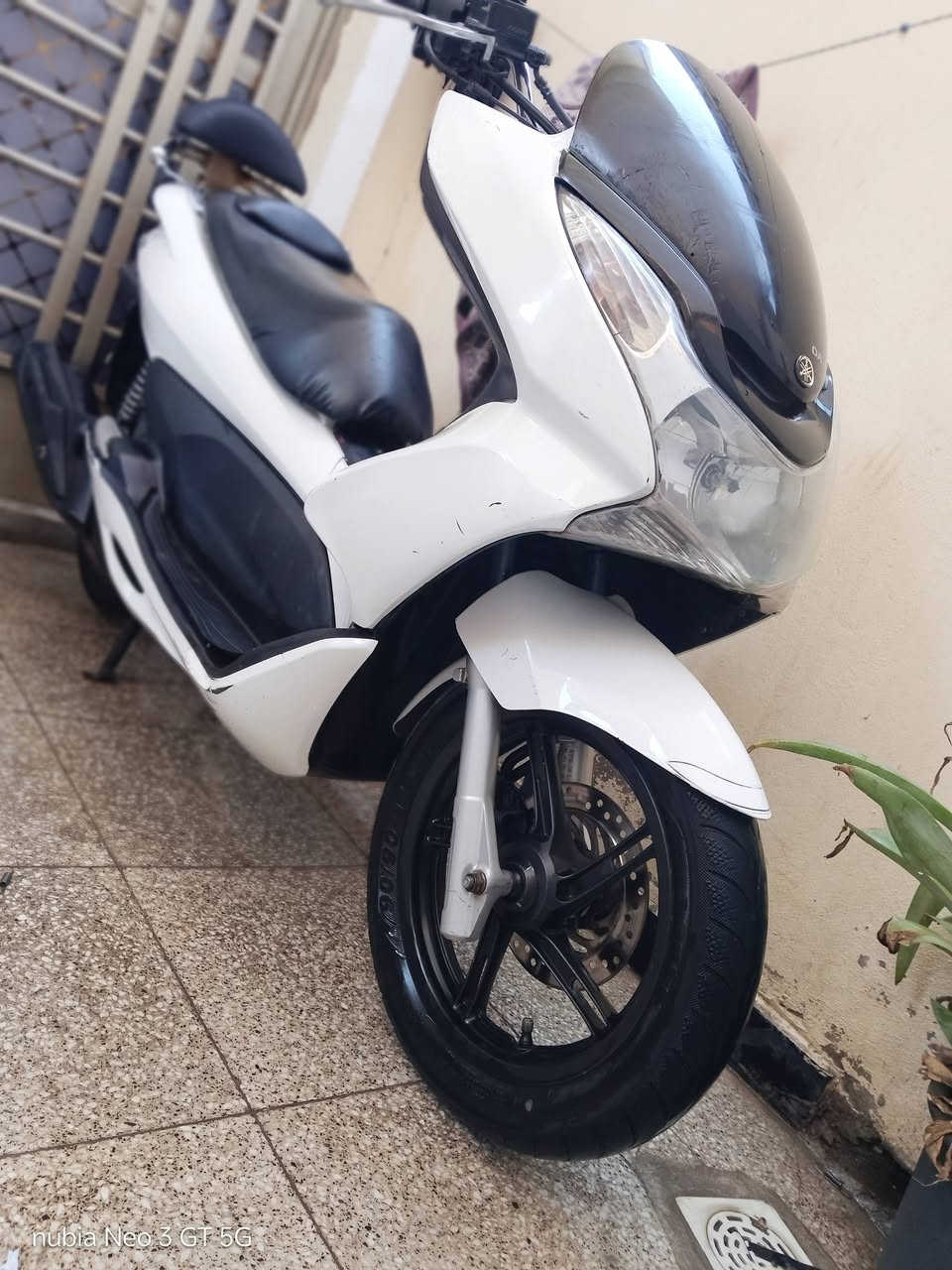 السلام عليكم دراجة bcx جيل الأول محرك خير من الله جيب فيتر وياك وتعال كله  موتل بانزين محسن الدراجه نعمه من الله العنوان العبيدي الاتصال ***********
