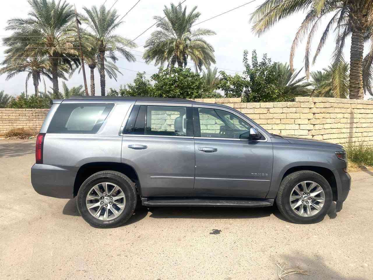 تاهو LT • ٢٠١٩ • صبغ ٣ قطع