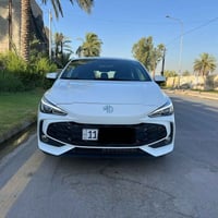 ام جي • ٢٠٢٥ • منظومة غاز