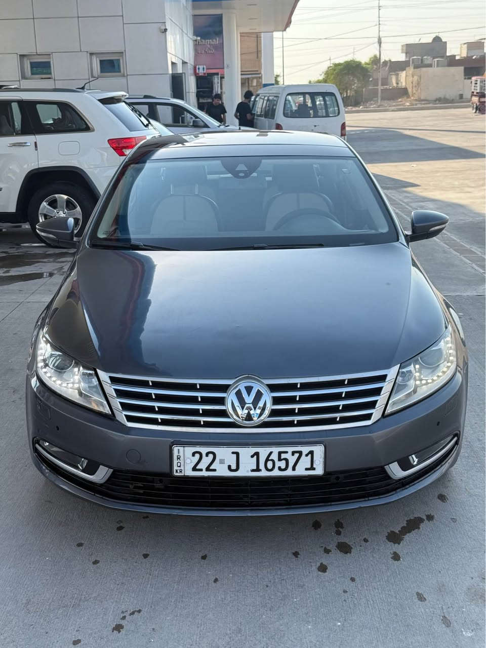 شوێن هەولێر ( سحری 68 وەرەقە ) 

***********

PASSAT CC 2012 
شکل نوێی خەلیجە 

R line قەپات مواسەفات

مەکینە ١.٨ تۆڕبۆی ٤ پستۆنە بە شەرت نەکراوەتەوە 

٦ گێڕی تۆماتیکە 

سەیارەکە ٤ پارچەی سبوخ بوو بۆ جوانی حیزام  بۆیاخم کردووە

سەقفی بەشەرت بۆیاخی نیە 
لێدرانی نیە بە شەرت 
ئێڕباگی نەتەقیوە بە شەرت

گێر و مەکینە و تەبرید بەشەرتە

ڕەقەم و ژینگەی نوێیە تا ٢٠٢٩ 
بە ناوی خۆمە 

٤ تایە و ویلی نوێی لە سەرە 

‎مواسەفات R line قەپات //-
‎١- ناو زەردە ٢- ٣ گێر ؛ حادی ؛ تۆماتیک ؛ سپۆرت  ٣- پانۆڕامایە ٤- هەموو گیانی حەساسە ٥- گێچ ئەلیک ترۆنی ٧- کوشین مەساج ٨- کوشین جلد ٩- برێک بەسمە ١٠- ئۆتو هۆلد ١١- تەحدد سورحە ١٢- کوشین کارەبایی ١٣- ٦ سەماحە ١٤- ڤۆلیۆم ١٥- تەبرید مەرکەزی ١٦-زۆر مواسەفاتی تر 

‎سعری ٦٨ وەرەقەو مەجالێکی کەم  
سەیارەکە لە هەولێرە 

*********** أربيل, العراق
