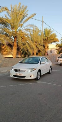 كورلا ٢٠١٠ • وارد امريكي • مكينة ١٨٠٠