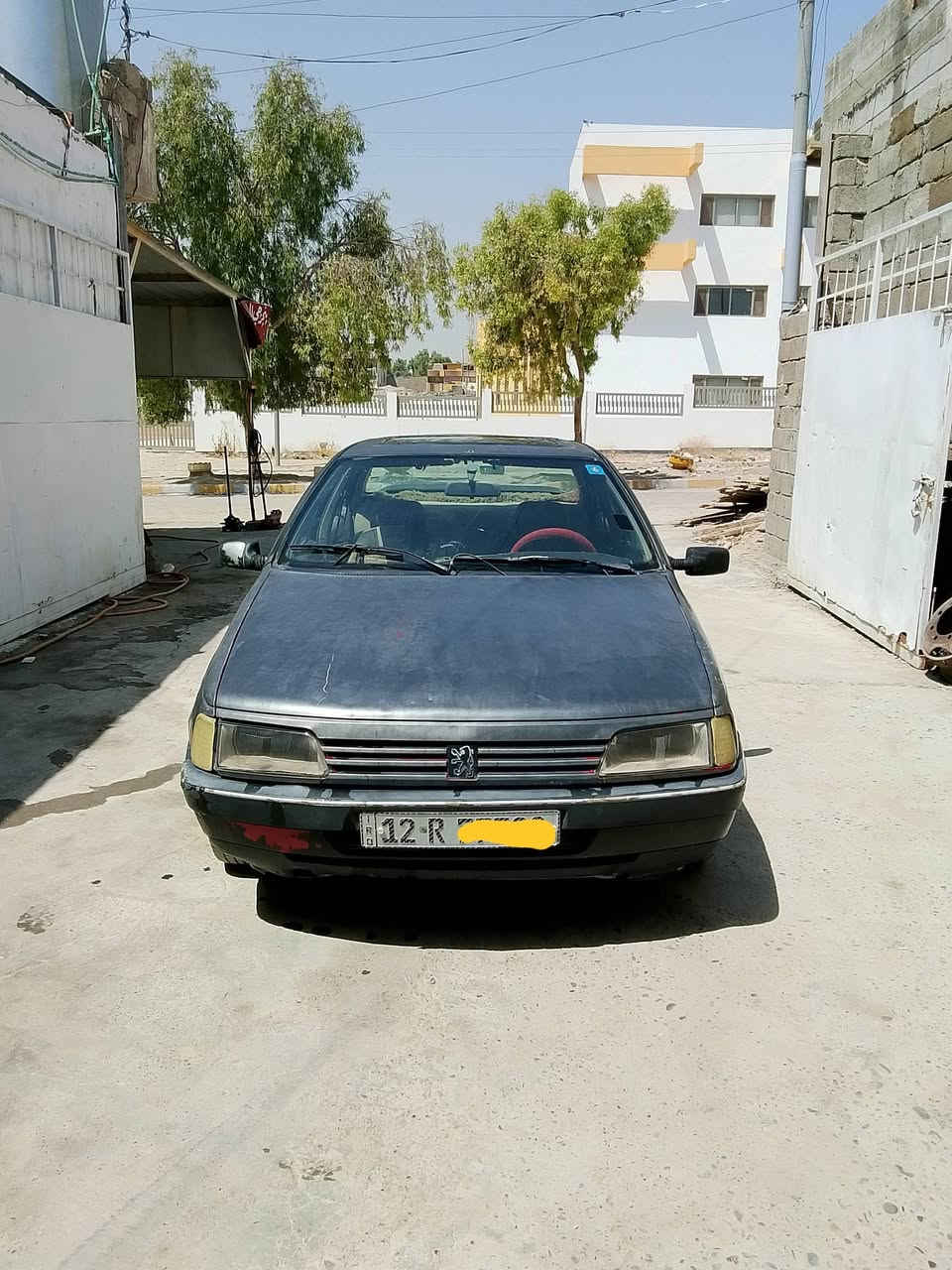#للبيع بيجو 405 فرنسي سنويه بأسمي ل2030 كير محرك شرط السعر 20 السكن موصل حي الانتصار
*********** خط مفتوح وبي واتساب
