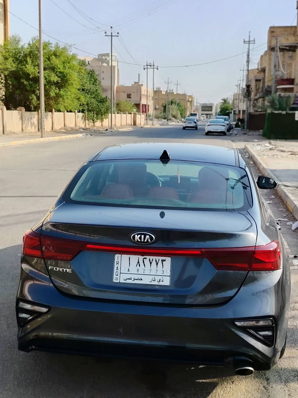 كيا فورتي 21 وارد امريكي 
ضرر جاملغ وبنيد جهة العبري فقط
السعر 105 تفاصيل اكثر خاص
رقم الهاتف ***********
