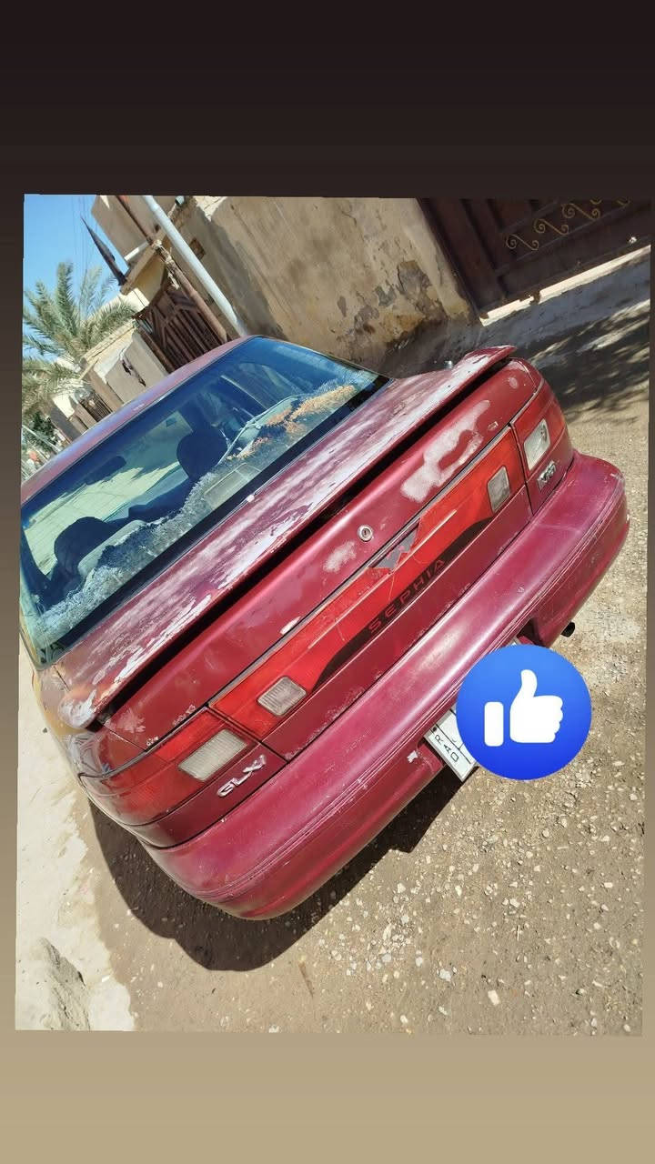 كيا سيفيا موديل 94 رقم كربلاء السعر 20 وبيها مجال للاستفسار ‏‪***********
