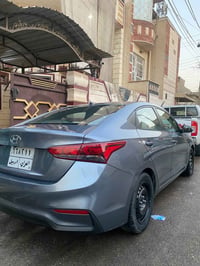 اكسنت امريكي 2020 للبيع 1600 دوش رقم اربيل  حادثها جاملغ وبنيد   بيها ...