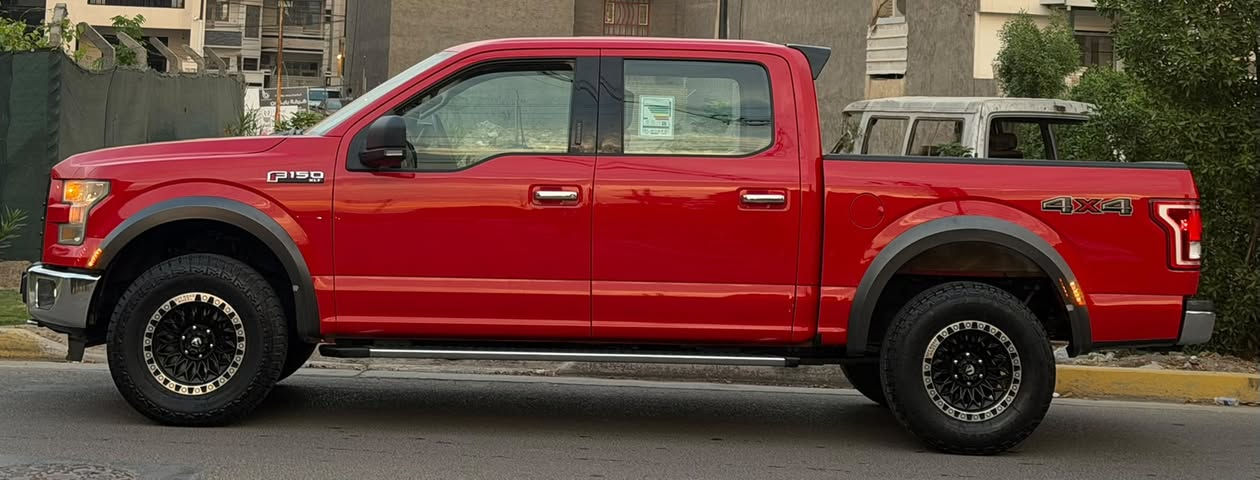 فورد F150 • ٢٠١٦ • رقم اربيل