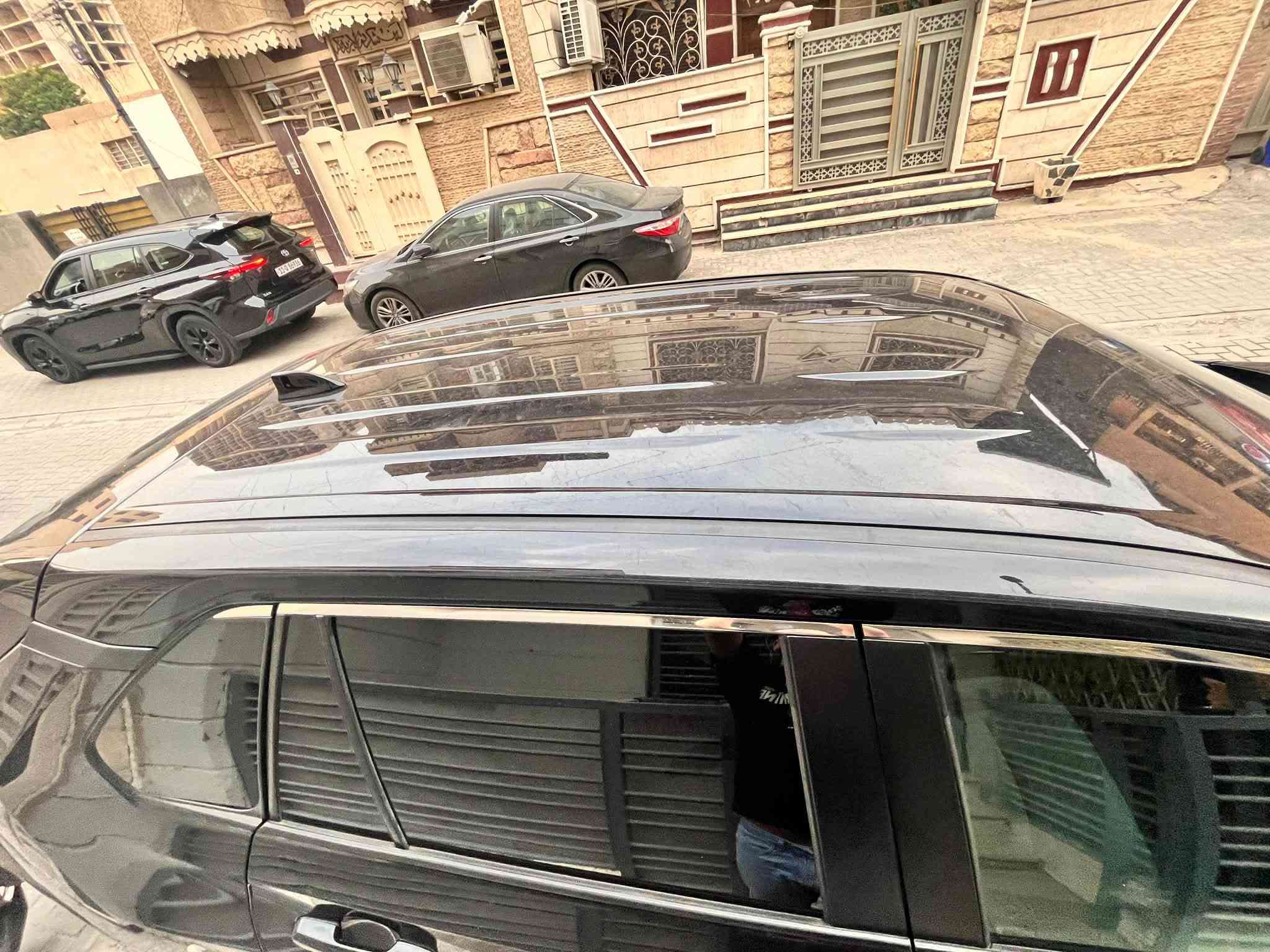 كورولا كروس • ٢٠٢٤ • مكينة ٢٥٠٠
