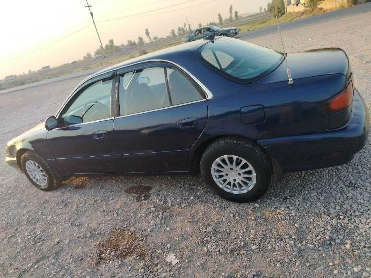 السلام عليكم سوناتا 2. مصبوغه عام للجماليه ويل كب صدر امامي خلفي تدفئة تبريد  تخم تاير محرك كير اوتماتيك  كهربائيات كلها شغاله كله مكفول موديل 1994 رقم السياره بغداد دولي مكان سياره ديالى المقداديه السعر 45 وبيها مجال بسبط 
***********
***********
