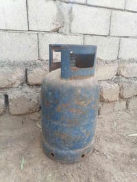قنينة غاز • شغالة • قرية العباس