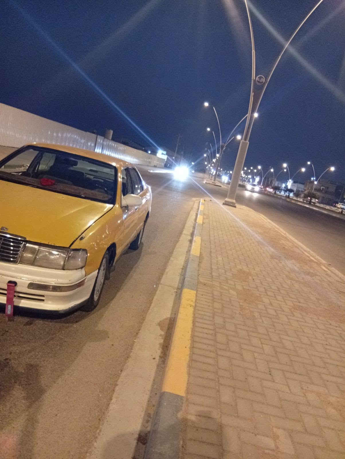 سياره بطه مكفوله قصه ونقل ماكينه وكير جدد حداديه نص ونص سياره حلوه راعيها ما واصله مكاني البصره قبله شكد 20 وبيها مجال مراوس اراوس ***********
