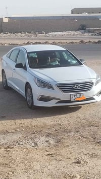 سوناتا • موديل ٢٠١٥ • وارد امريكي