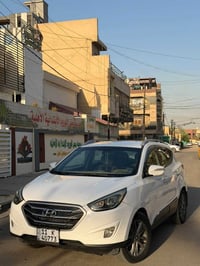 توسان 2016  وارد خليجي  رقم بغداد   مكينه 2000 دوش  مواصفات التوسان ال...
