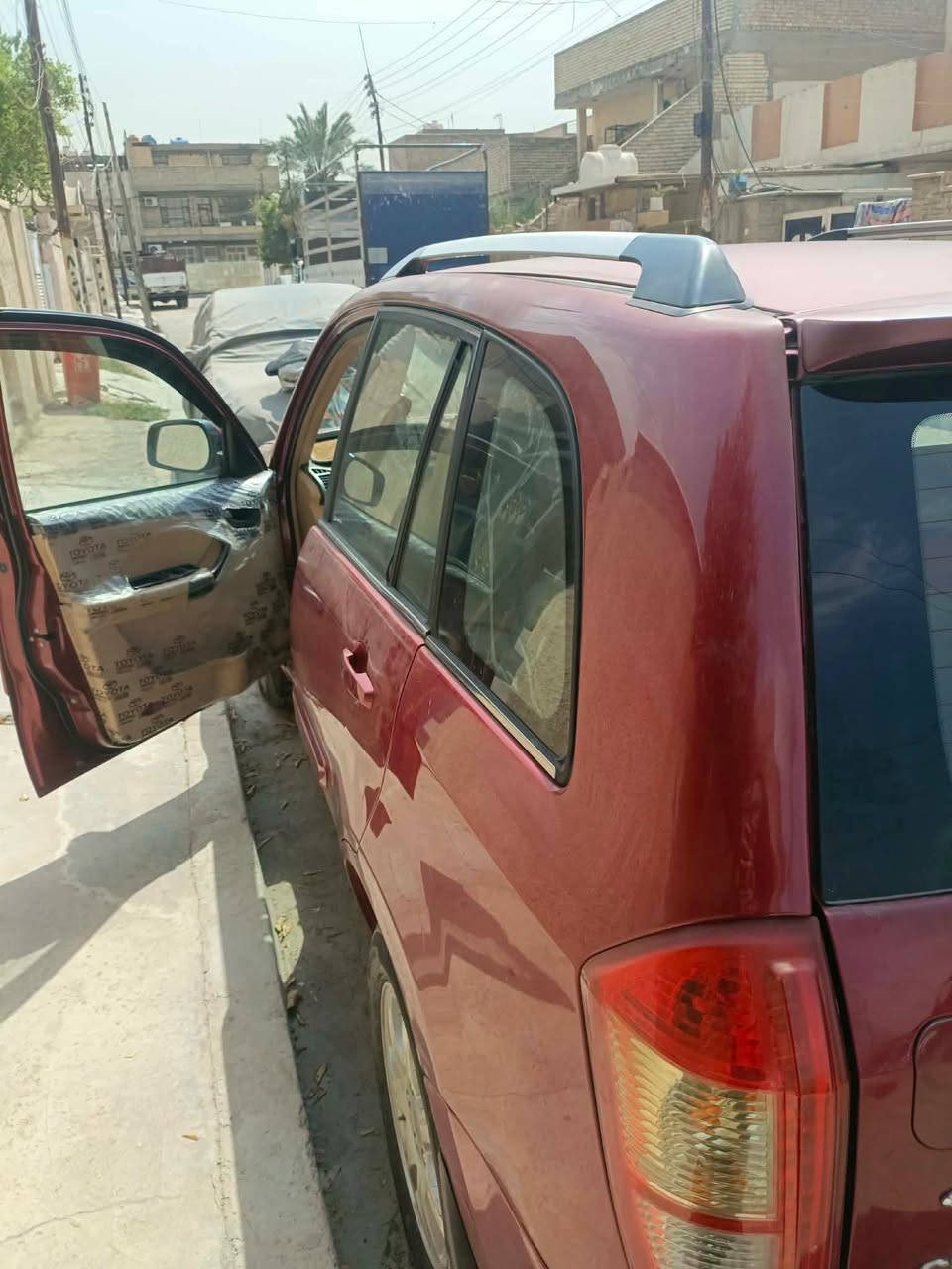 تيجو ٢٠١٣ • مكينة وكير جدد • فتحة